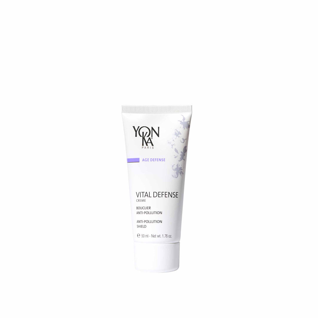 Vital Defense - Crème Anti-Pollution