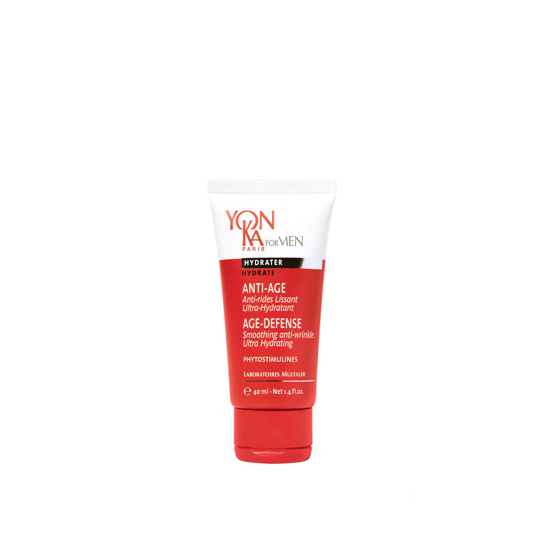 Anti-Aging-Creme für Männer