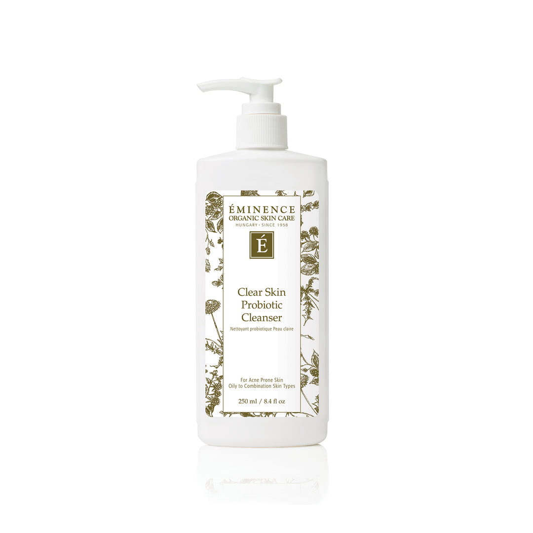 Clear Skin Probiotic Cleanser - Nettoyant
