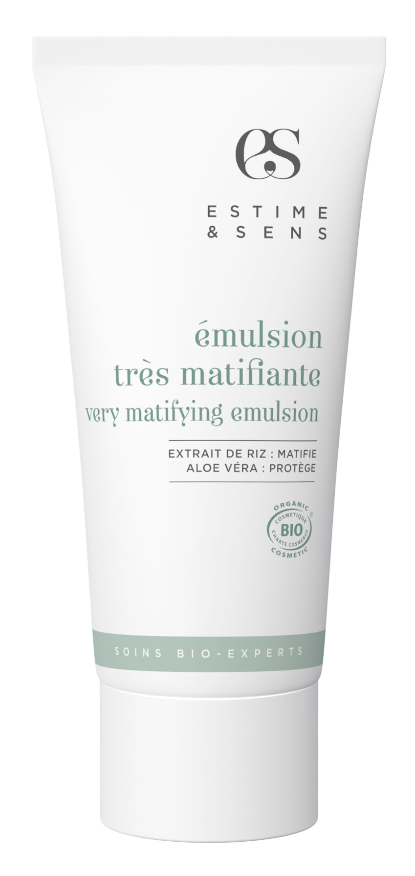 Emulsion très matifiante