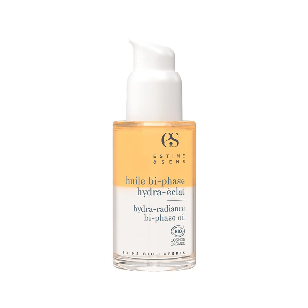 Bi-phase hydra-radiance oil