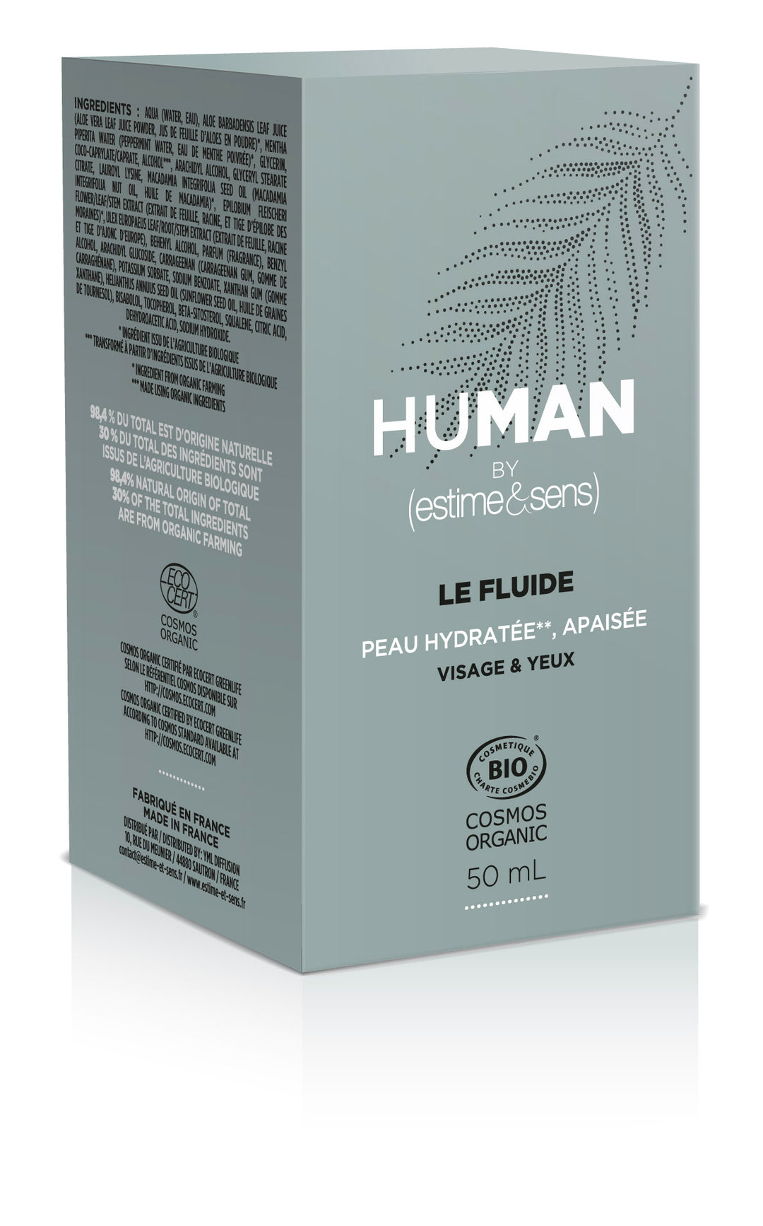 Le fluide