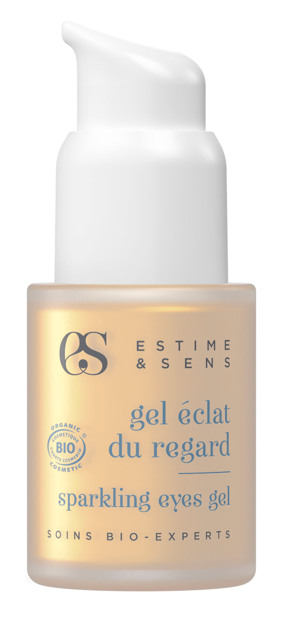 Gel éclat du regard