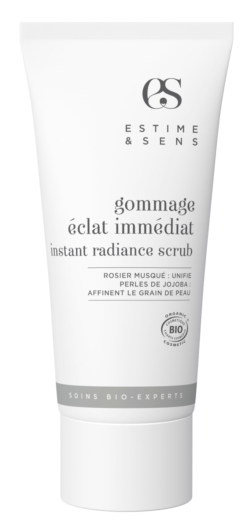 Gommage éclat immédiat