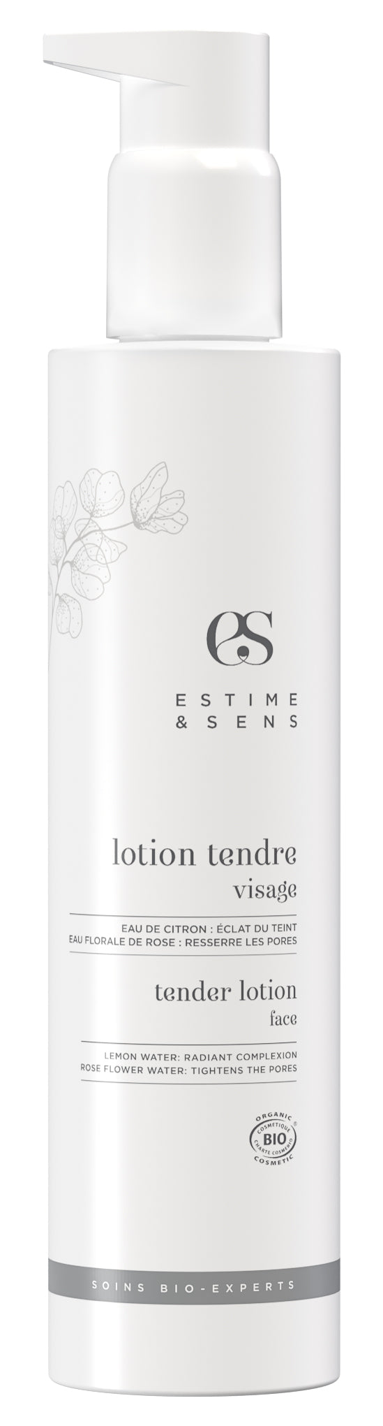 Lotion tendre