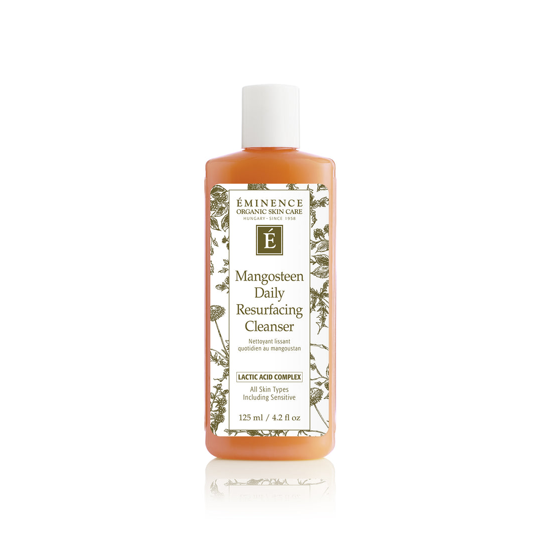 Mangosteen Lactic Daily Resurfacing Cleanser