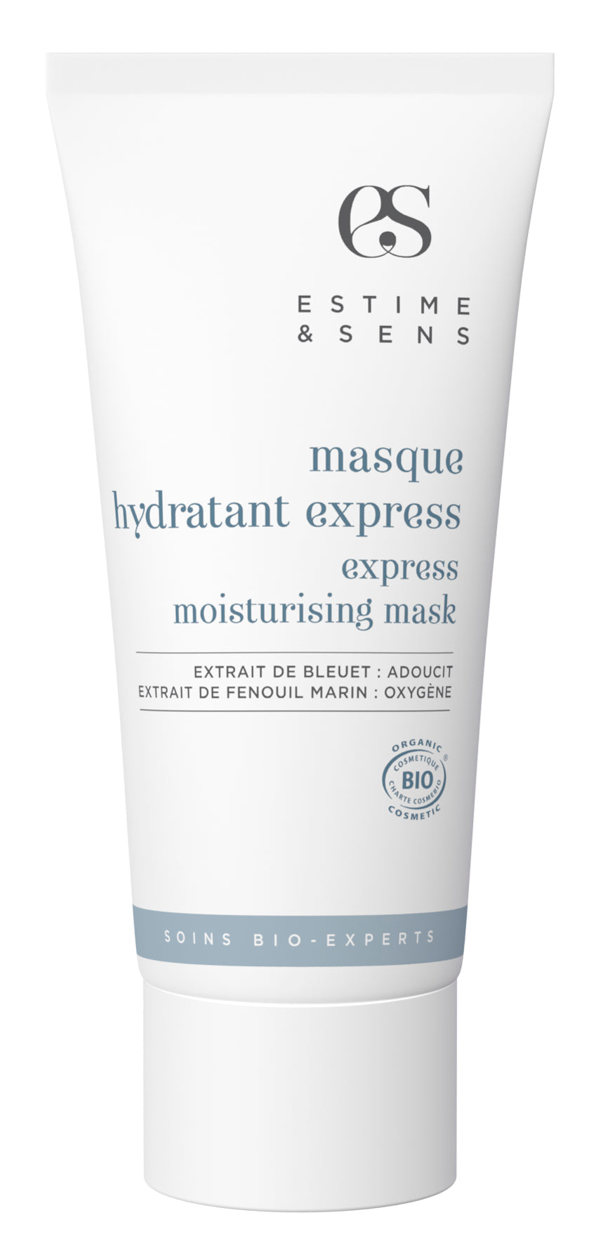 Masque hydratant express