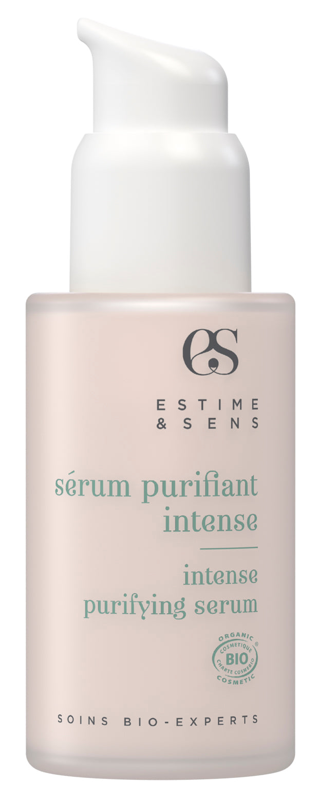 Sérum purifiant intense