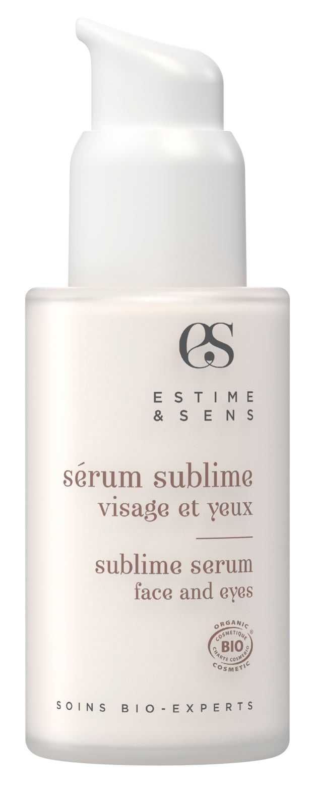 Global anti-aging SUBLIME serum (face & eyes)