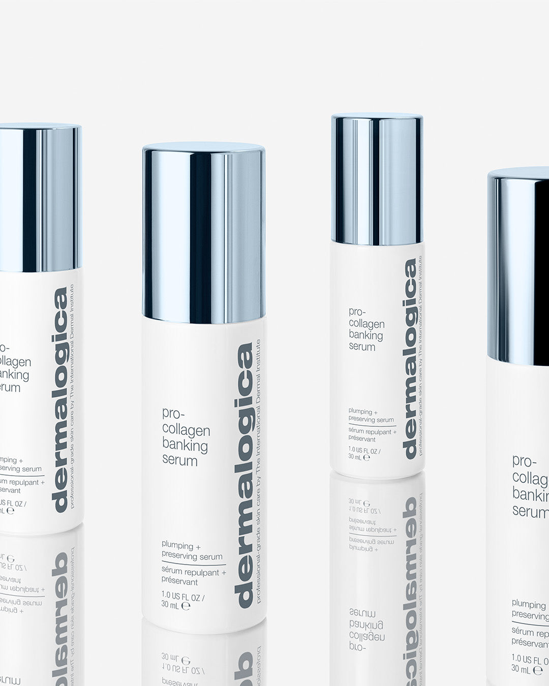 Révélez la jeunesse de votre peau avec le nouveau Pro-Collagen Banking Serum de Dermalogica
