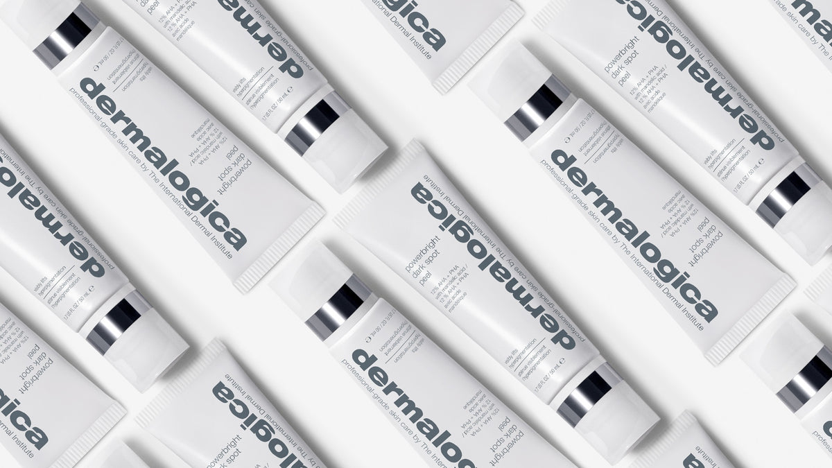 Révolutionnez votre routine beauté avec PowerBright Dark Spot Peel de Dermalogica