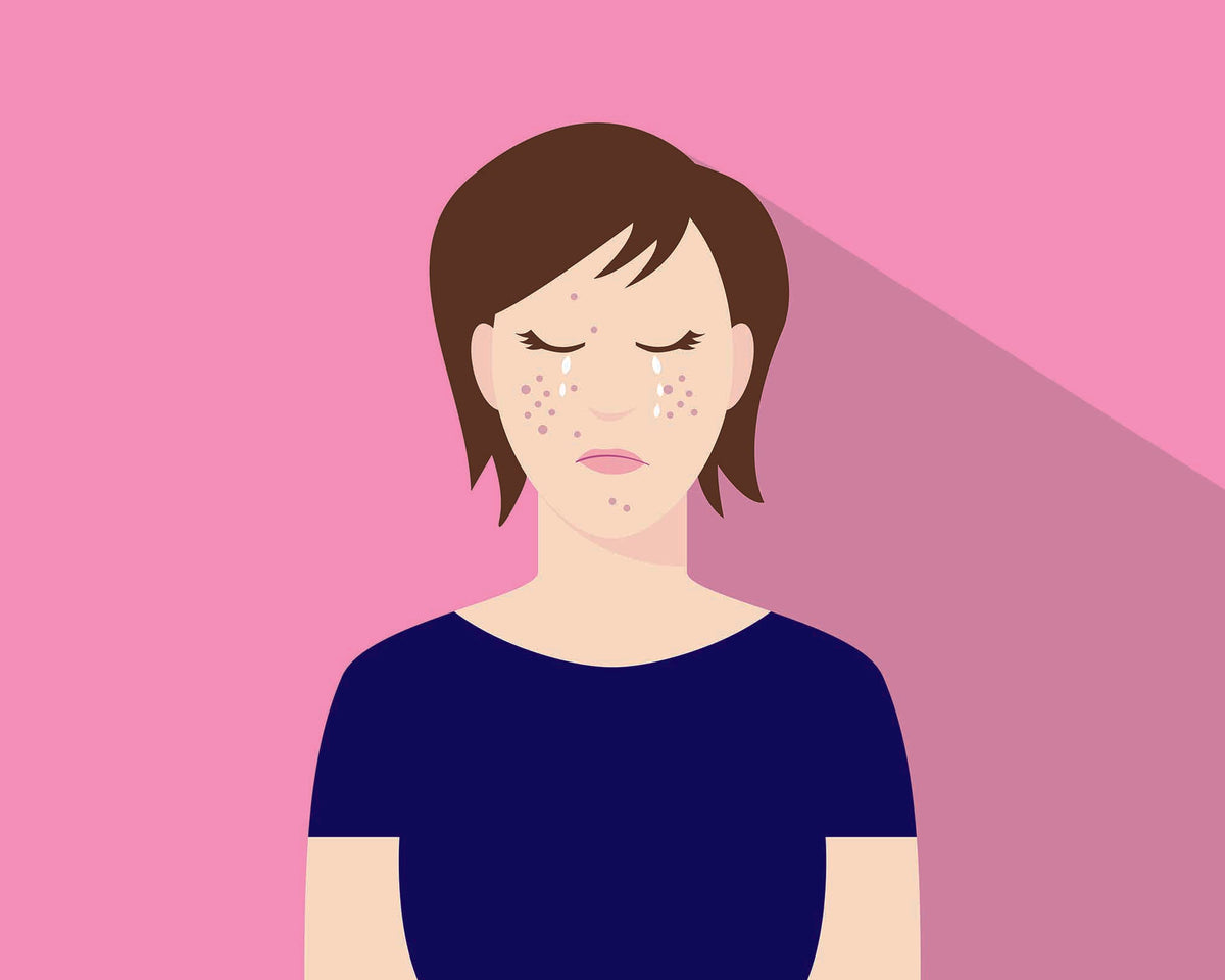 7. Les conséquences psychologiques de l'acné et comment les surmonter
