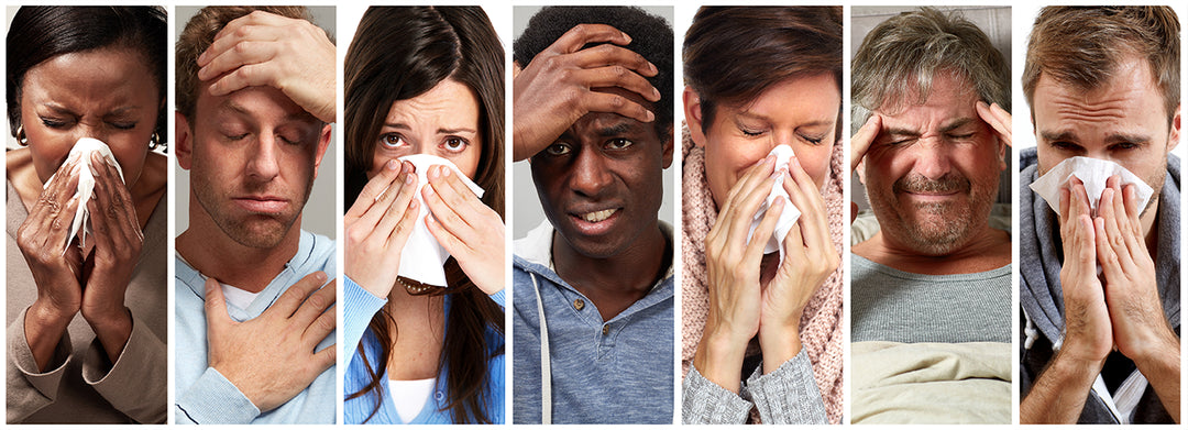 Comment gérer les allergies saisonnières qui affectent votre peau