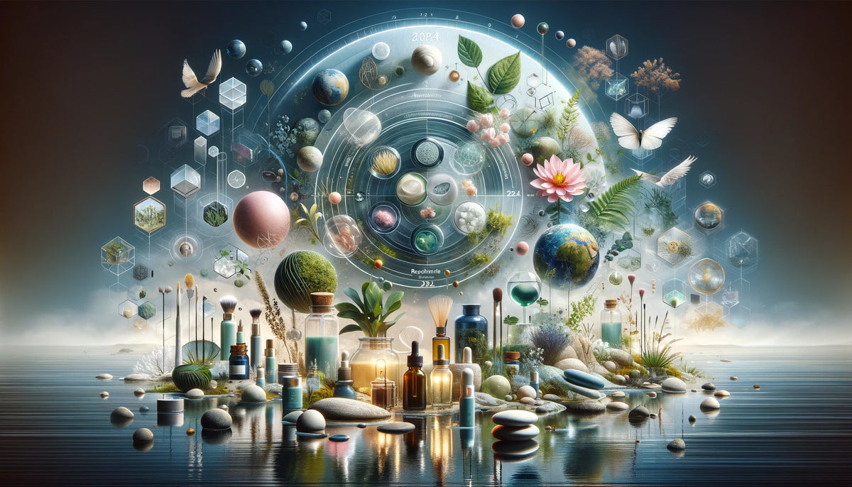 Skincare - Les Tendances 2024