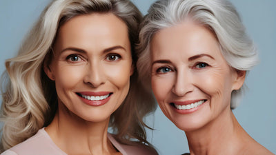 Skin aging is a natural and complex process 