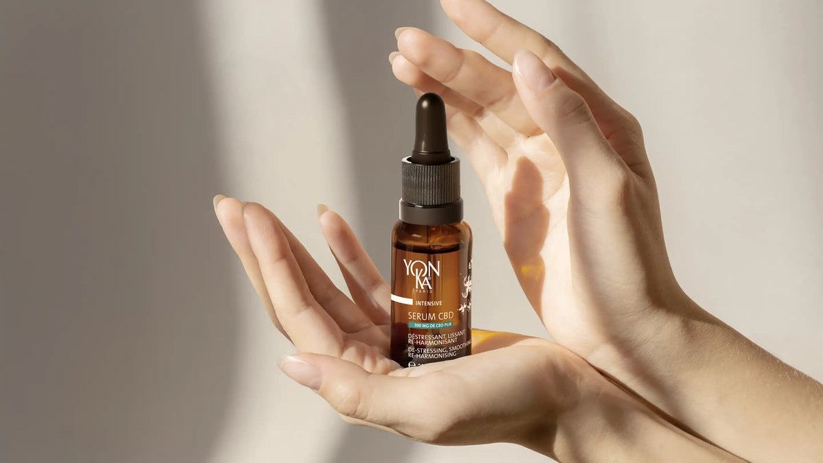 Sublimez Votre Beauté Naturelle : La Révolution du Sérum CBD par Yon-Ka