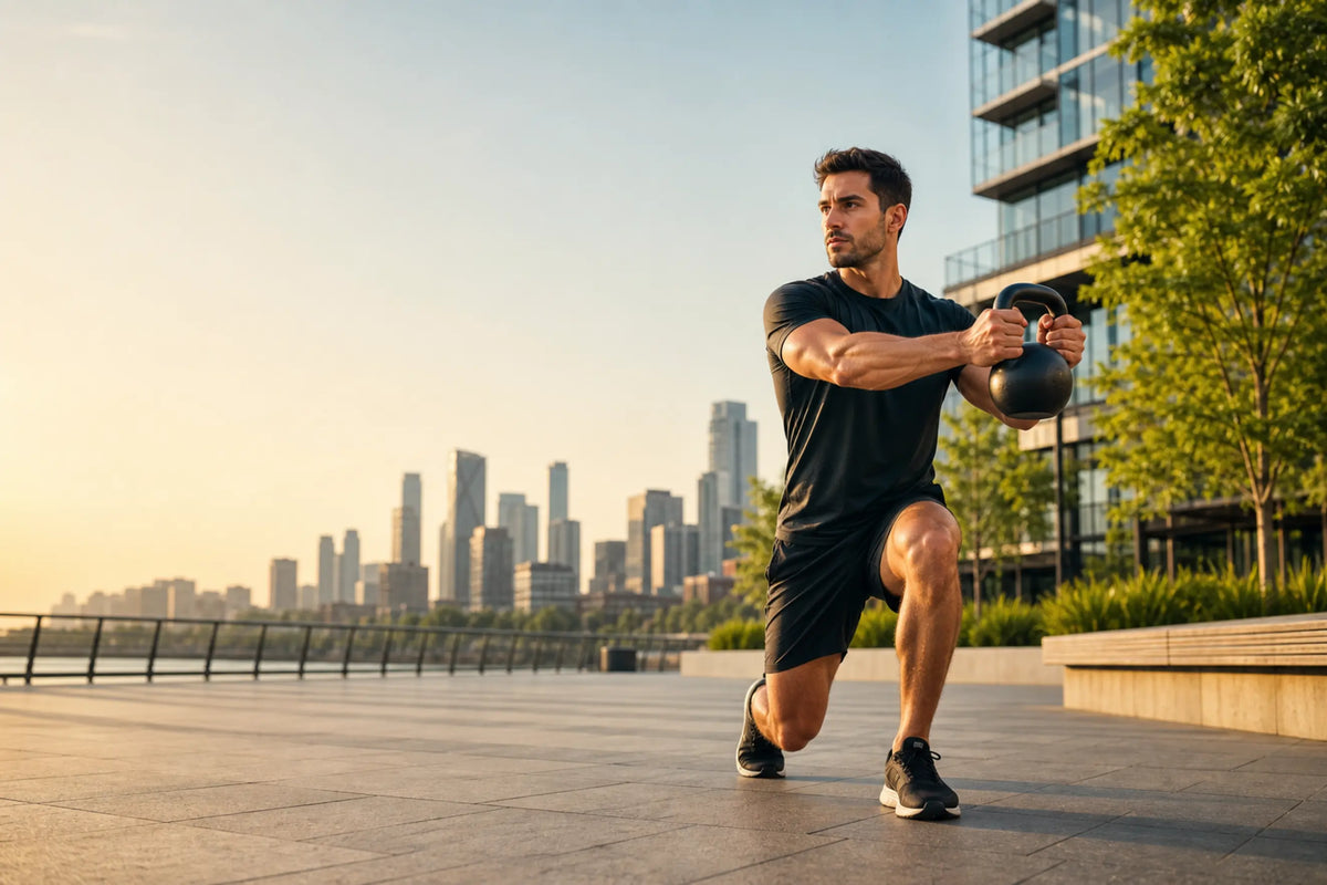 Functional Training : mouvement au service du quotidien