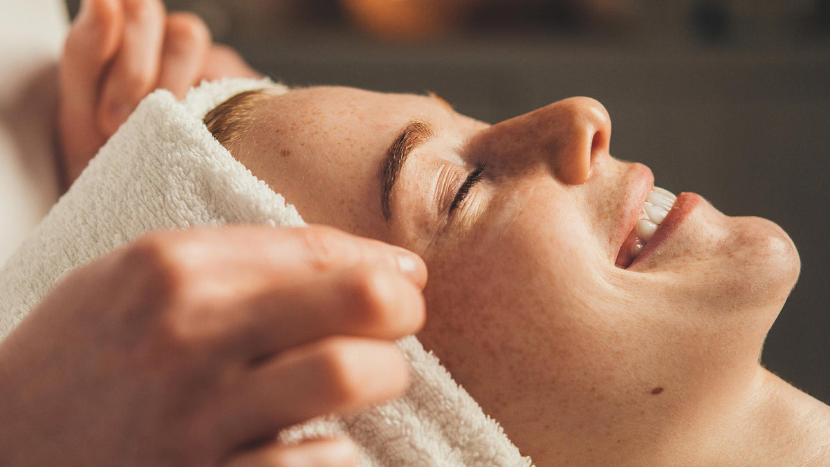 Glowing Skin - Le soin du visage à Genève