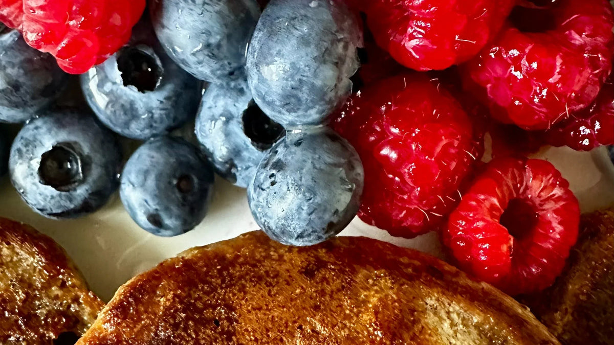 Pancakes Protéinés pour une Énergie Plus Stable