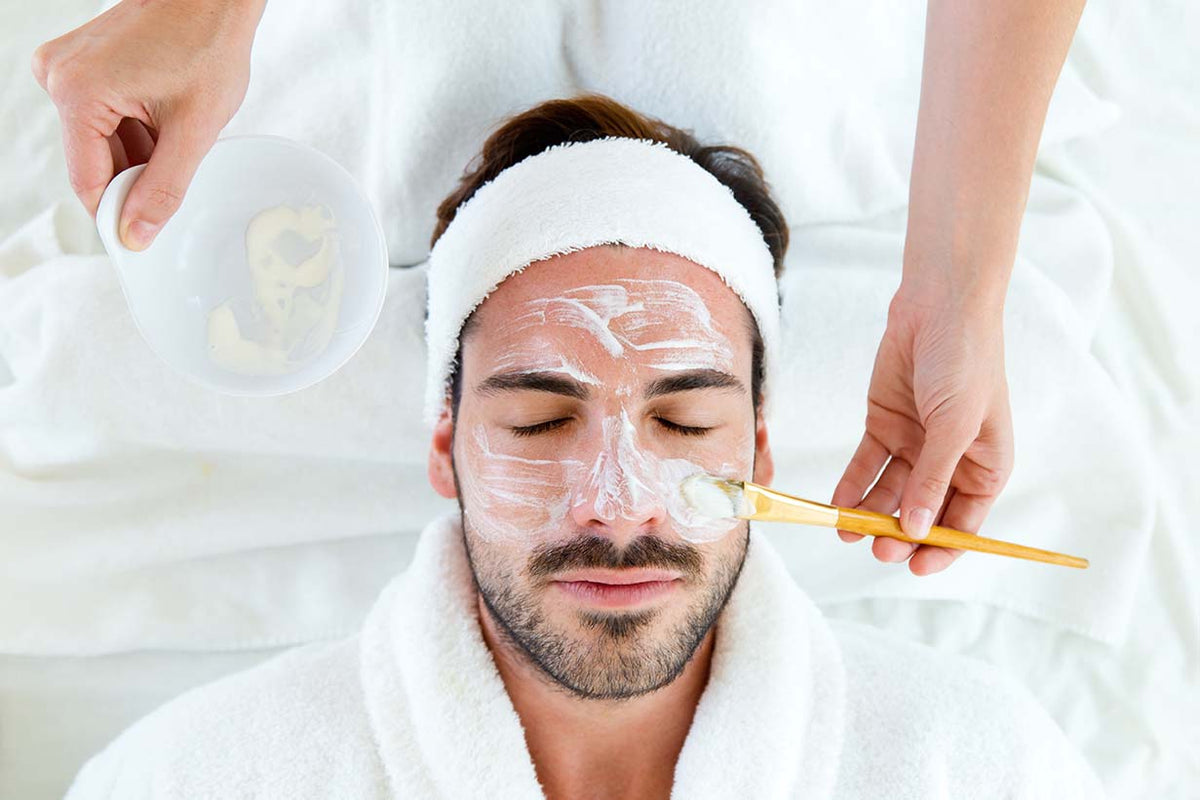 Quels sont les étapes d'une soin du visage ?