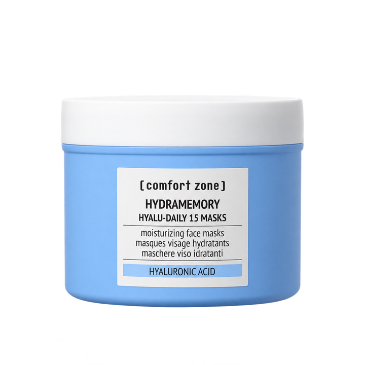 Comfort Zone - Hydramemory - Hyalu-Daily 15 Masks