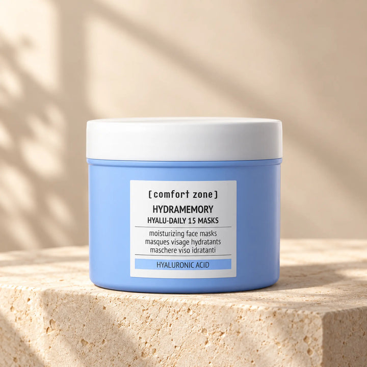 Comfort Zone - Hydramemory - Hyalu-Daily 15 Masks