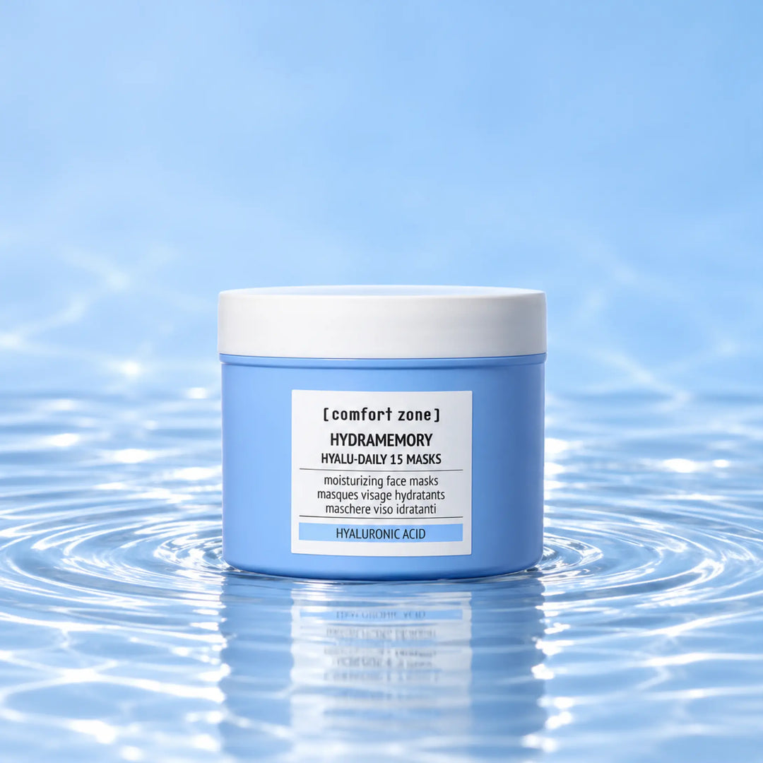 Comfort Zone - Hydramemory - Hyalu-Daily 15 Masks
