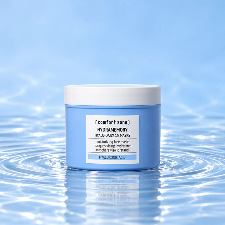 Comfort Zone - Hydramemory - Hyalu-Daily 15 Masks