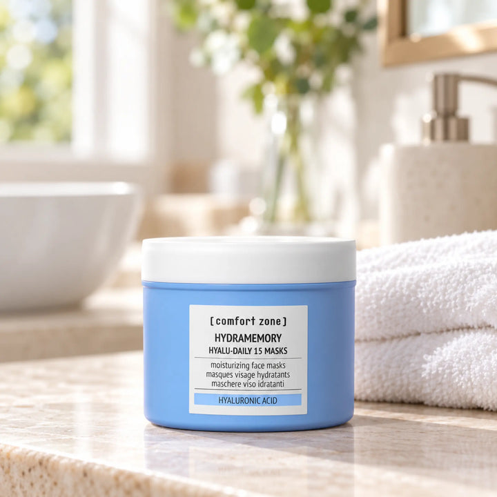 Comfort Zone - Hydramemory - Hyalu-Daily 15 Masks