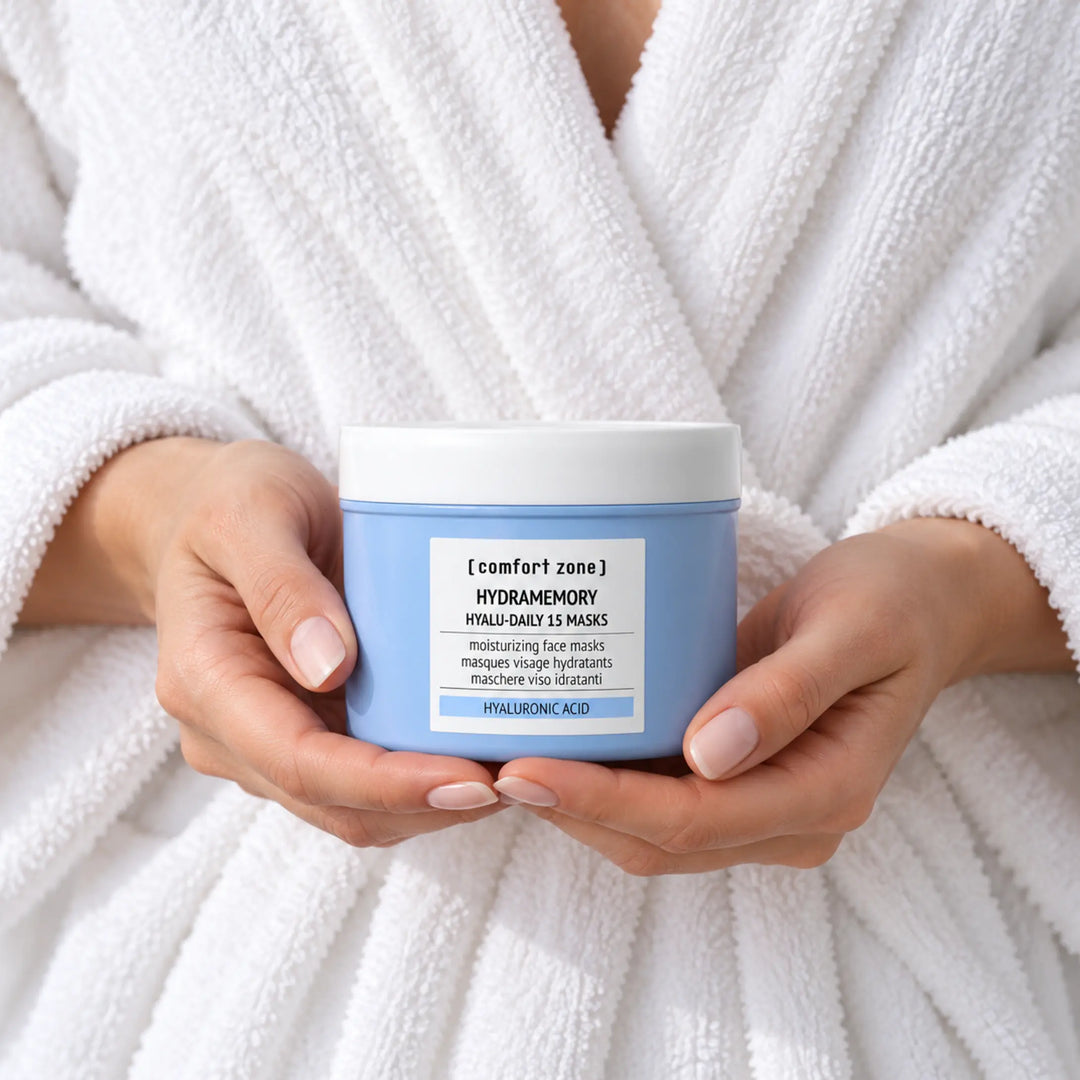 Comfort Zone - Hydramemory - Hyalu-Daily 15 Masks