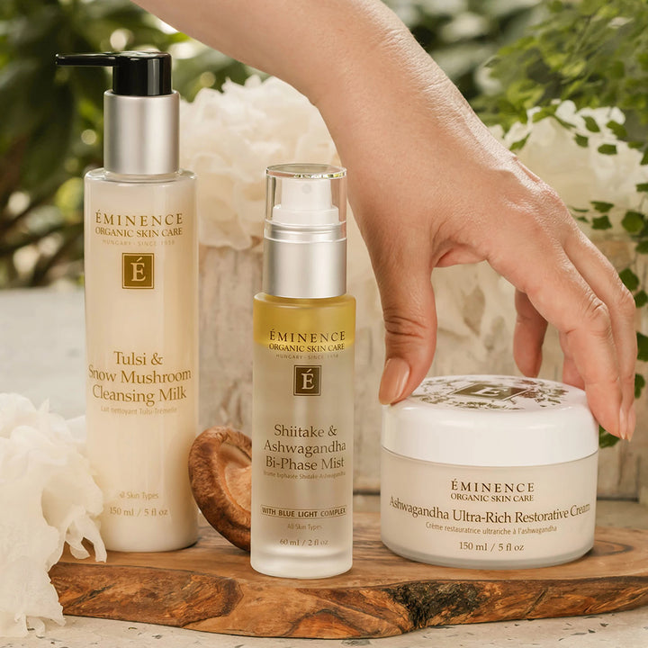 Ashwagandha Ultra-Rich Restorative Cream
