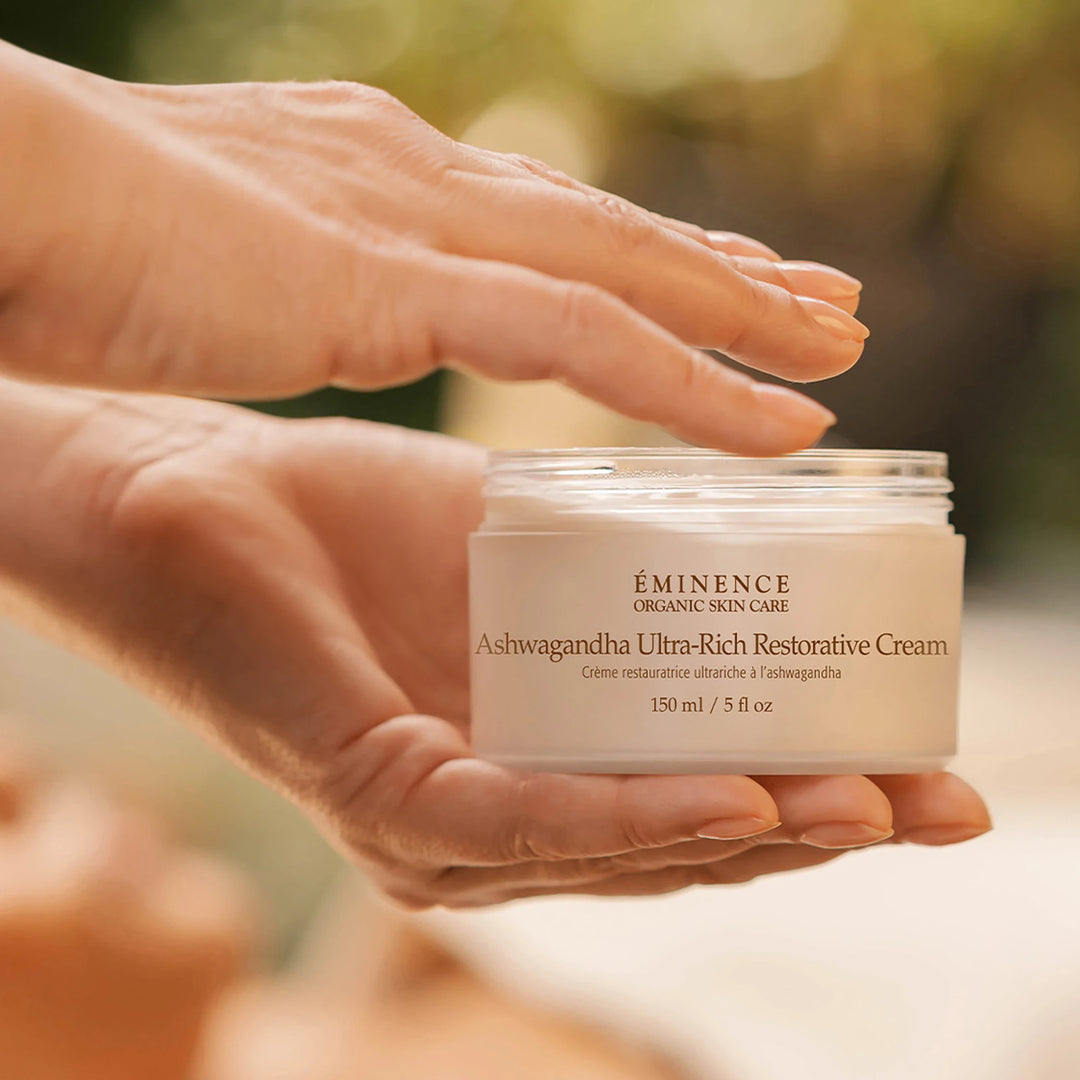 Ashwagandha Ultra-Rich Restorative Cream