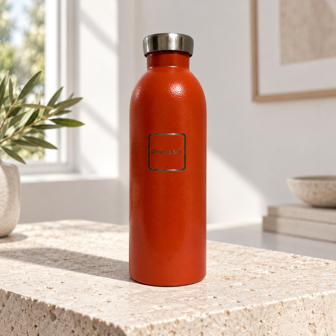 24Bottles Glowing Skin insulated bottle – 500 ml