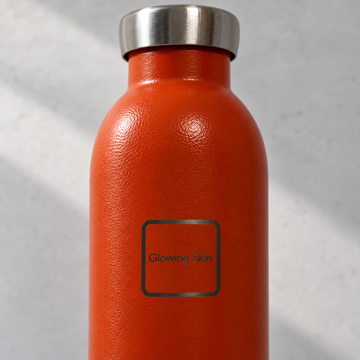 24Bottles Glowing Skin insulated bottle – 500 ml