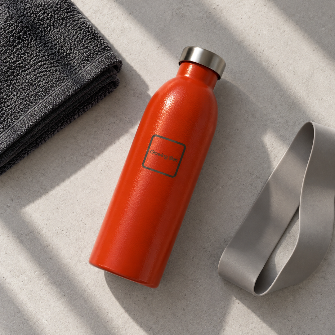 24Bottles Glowing Skin insulated bottle – 500 ml