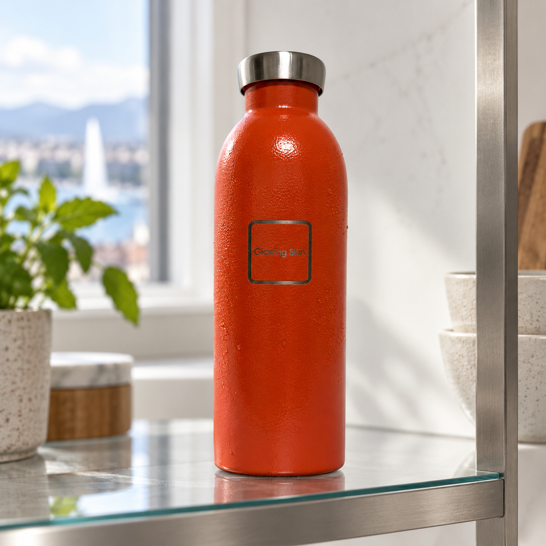 24Bottles Glowing Skin insulated bottle – 500 ml