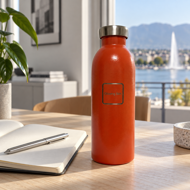 24Bottles Glowing Skin insulated bottle – 500 ml