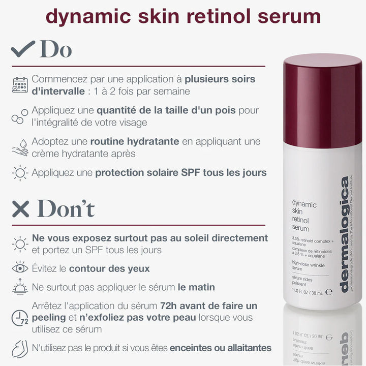 Dynamic Skin Retinol Serum