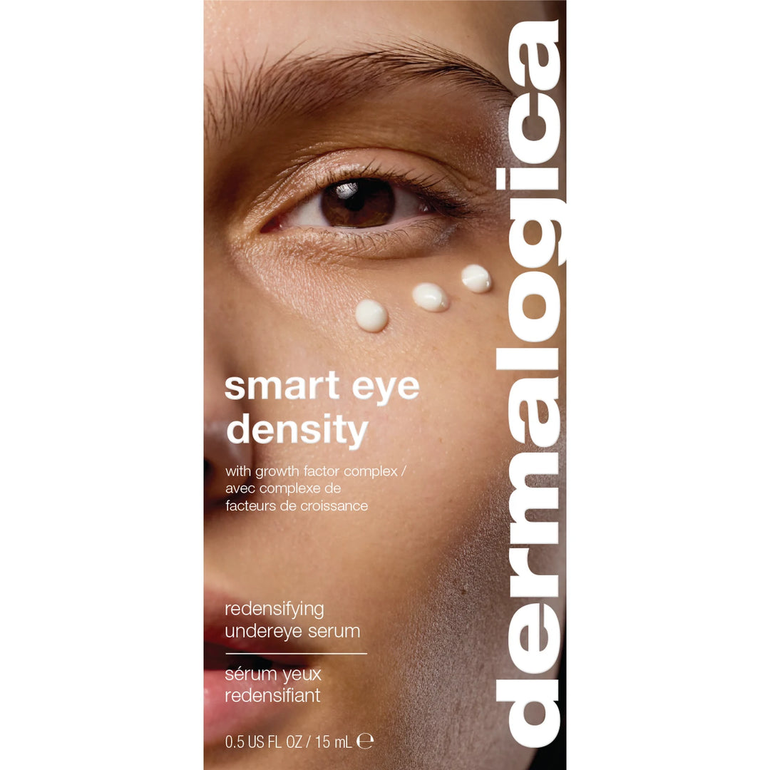 Emballage du Smart Eye Density Serum Dermalogica 15 ml