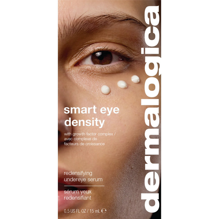 Emballage du Smart Eye Density Serum Dermalogica 15 ml