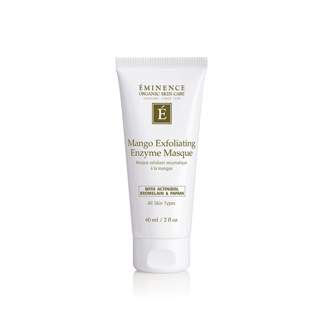 Mango Exfoliating Enzyme Masque