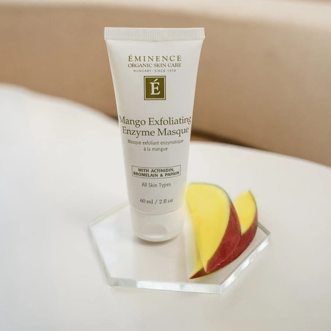 Mango Exfoliating Enzyme Masque