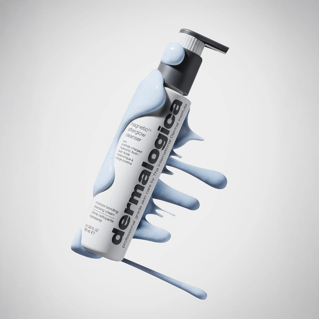 Magnetic[+] Afterglow Cleanser