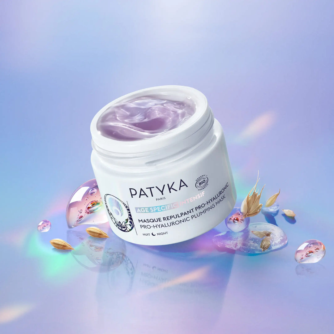 Pro-Hyaluronic Plumping Mask 