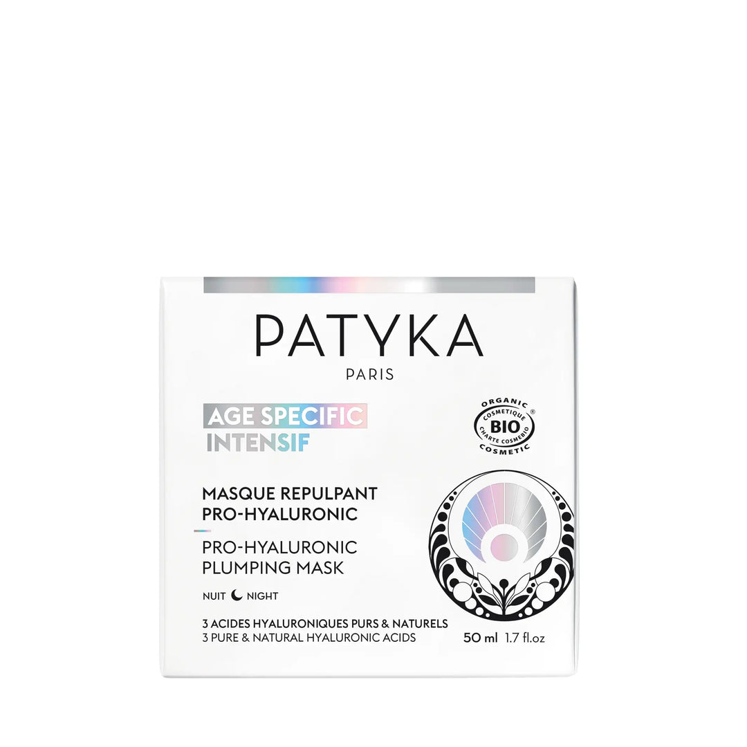 Pro-Hyaluronic Plumping Mask 