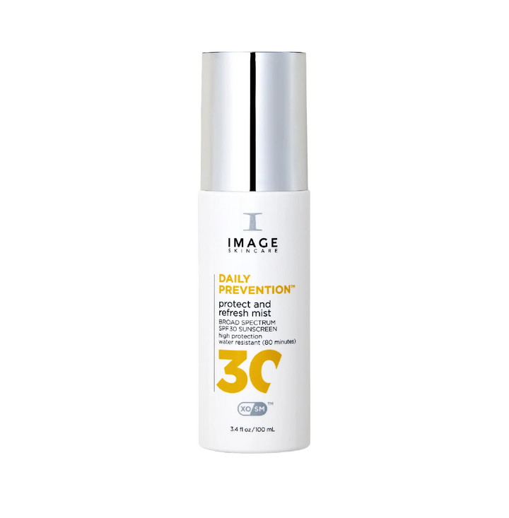 DAILY PREVENTION Protect and Refresh Mist SPF 30: