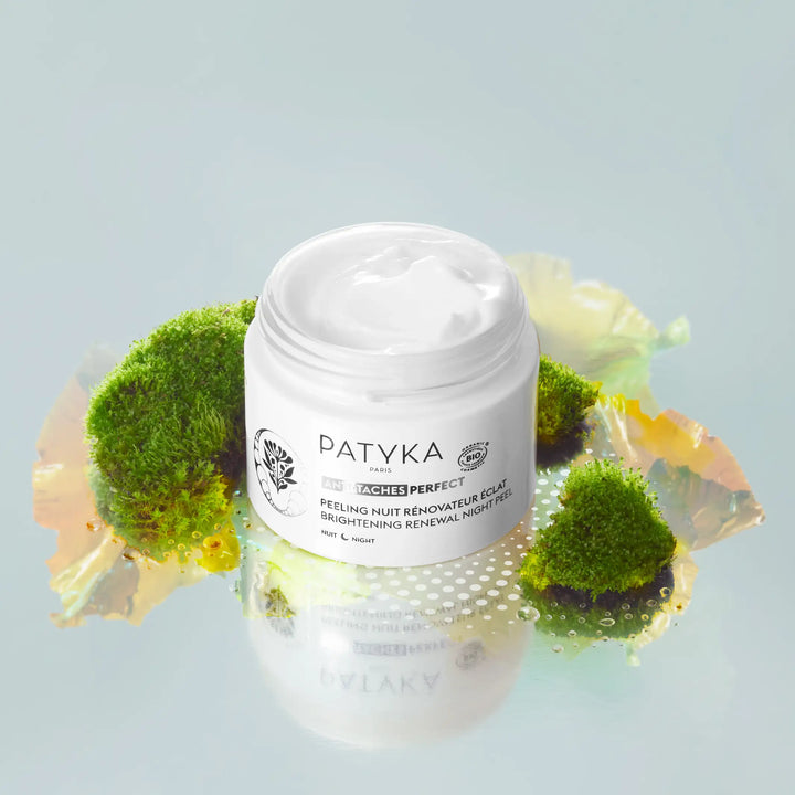 Peeling Nuit Rénovateur Eclat