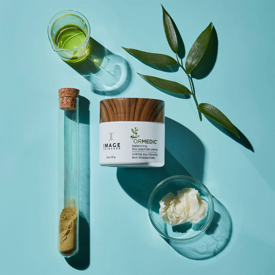 Ormedic balancing bio-peptide crème