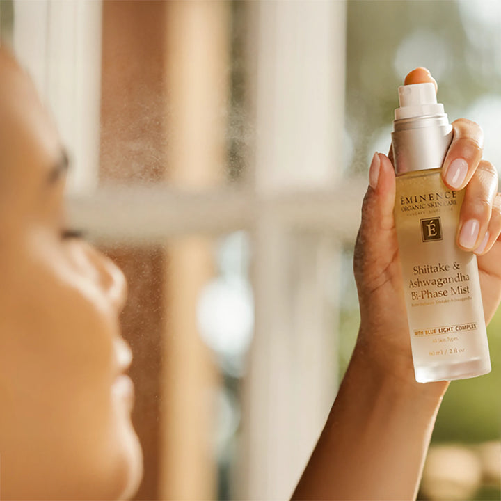 Shiitake & Ashwagandha Bi-Phase Mist