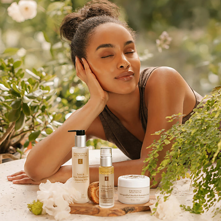 Shiitake & Ashwagandha Bi-Phase Mist